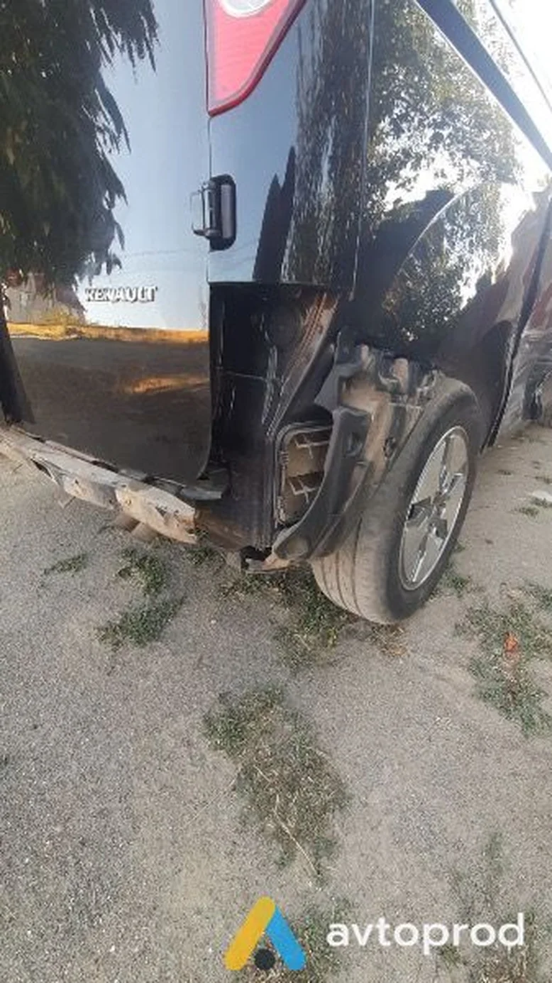 Фото 3 - Renault Kangoo 2008