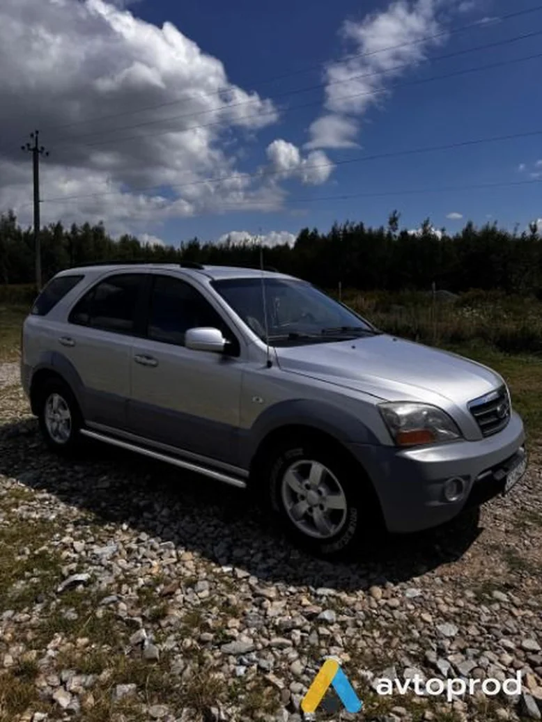 Фото 2 - Kia Sorento 2007