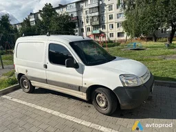 Photo 2 - Citroen Berlingo 2008