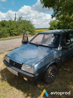 Photo 2 - VAZ 21099 2006