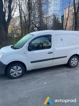 Фото 4 - Renault Kangoo 2012
