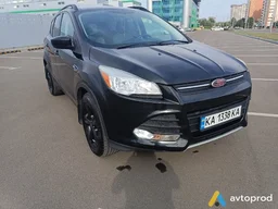 Фото 3 - Ford Escape 2014