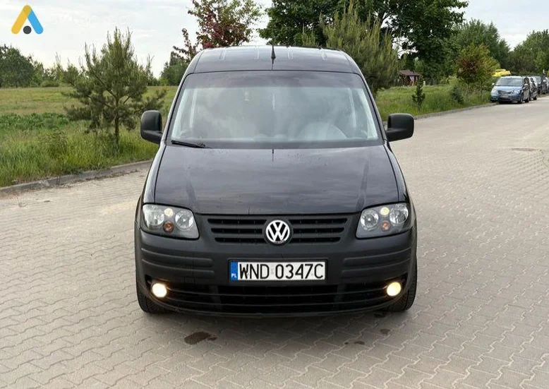 Фото 2 - Volkswagen Caddy 2006