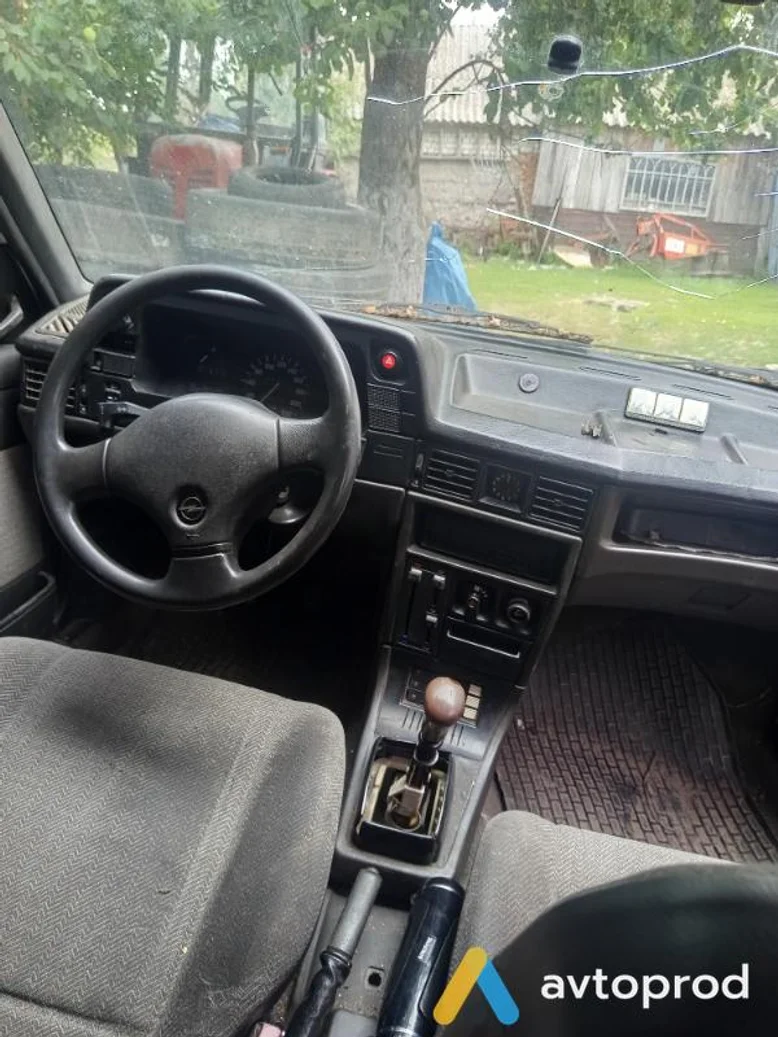 Фото 3 - Opel Karl 1987