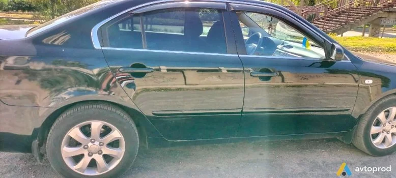 Фото 3 - Kia Magentis 2007