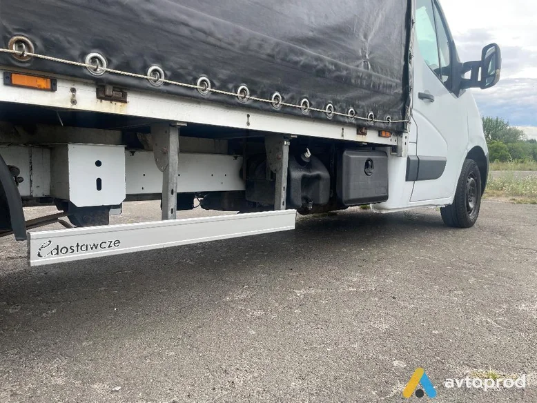 Фото 4 - Renault Master 2016