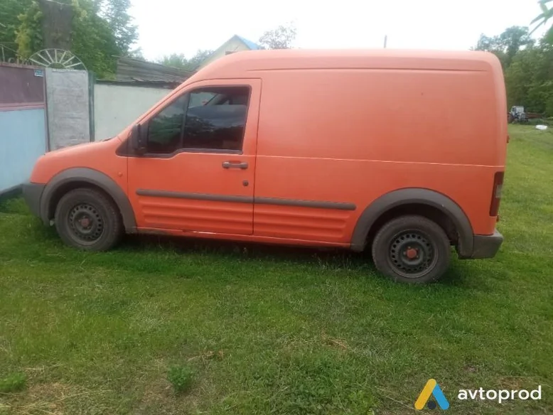 Фото 1 - Ford Transit Connect 2004