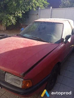 Photo 3 - Audi 80 1990