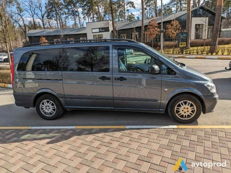 Фото 1 - Mercedes-Benz Vito 2013
