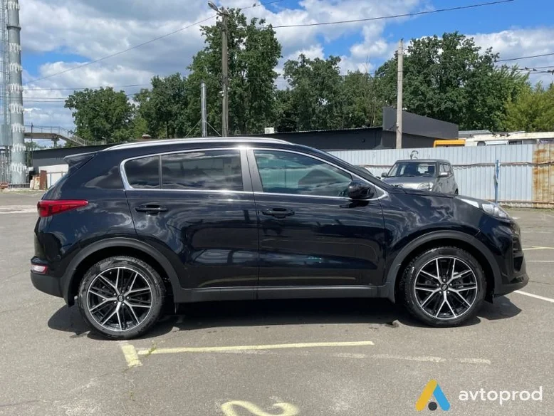 Фото 4 - Kia Sportage 2018