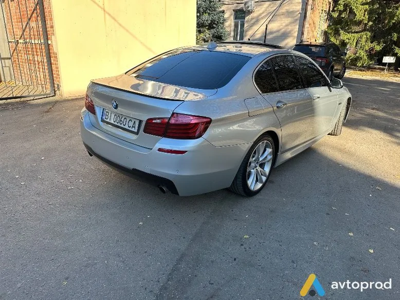 Фото 4 - BMW 5er 2013