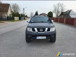 Photo 2 - Nissan Navara 2007