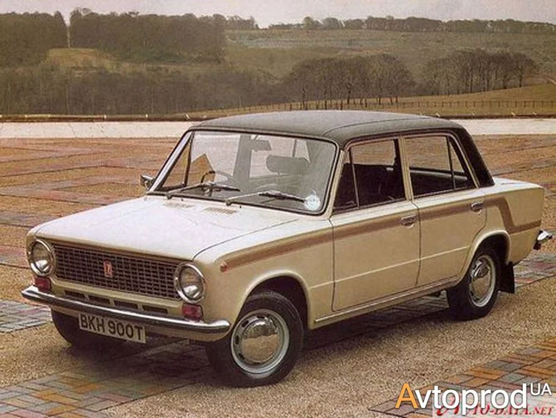 Фото 3 - VAZ 2101 1985