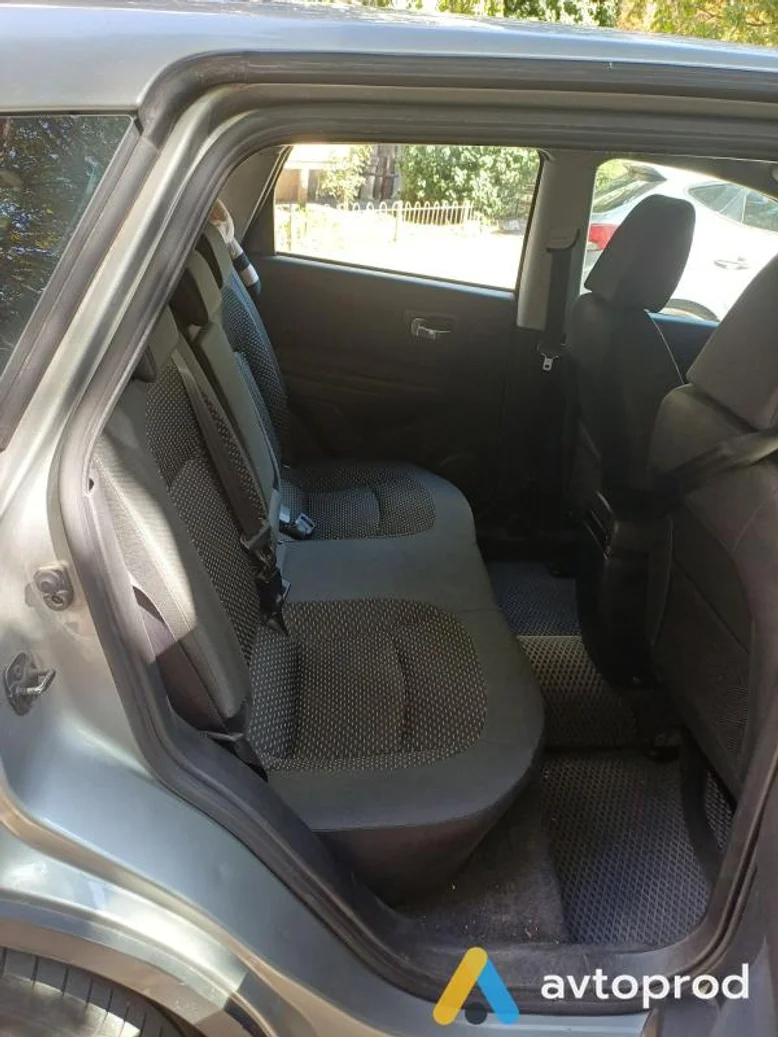 Фото 4 - Nissan Qashqai 2009