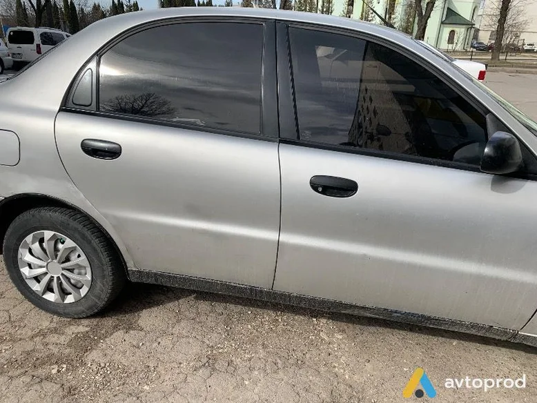 Фото 4 - Daewoo Lanos (Sens) 2005