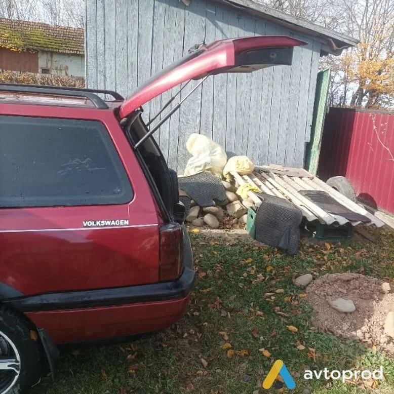 Фото 3 - Volkswagen Golf 1994