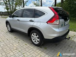 Фото 4 - Honda CR-V 2014