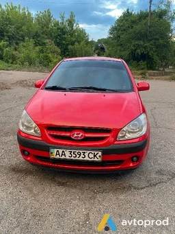 Photo 3 - Hyundai Getz 2006