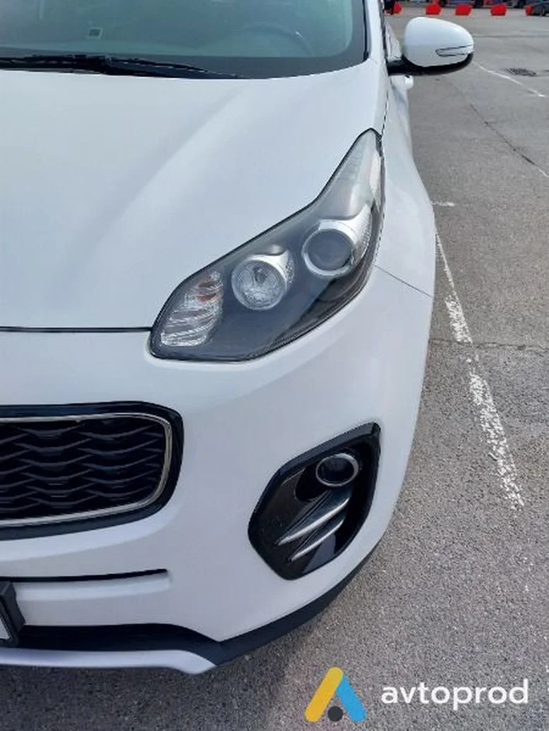 Фото 3 - Kia Sportage 2016