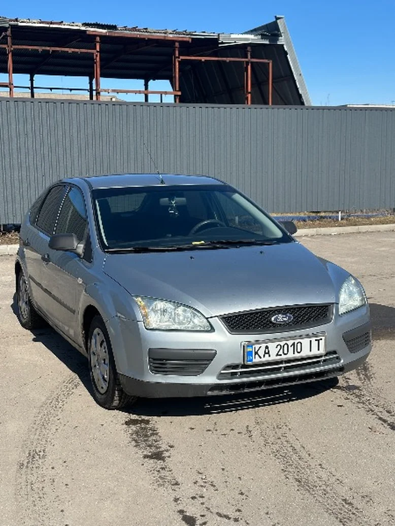 Фото 1 - Ford Focus 2005