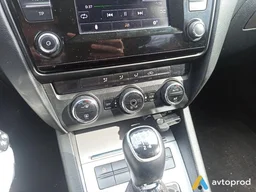 Фото 2 - Skoda Octavia 2013