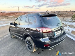 Photo 3 - Hyundai Santa FE 2008