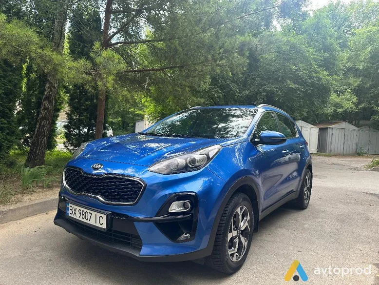 Photo 3 - Kia Sportage 2018