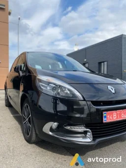 Photo 3 - Renault Scenic 2012