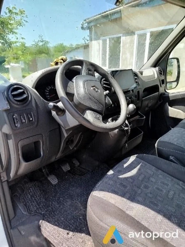 Фото 2 - Renault Master 2016