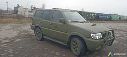 Photo 3 - Nissan Terrano 2001