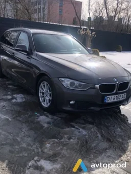 Photo 2 - BMW 3er 2013