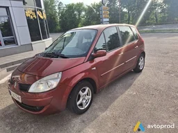 Photo 4 - Renault Scenic 2008