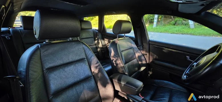 Фото 4 - Audi A4 2004