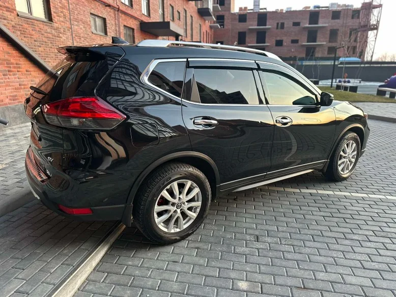 Фото 2 - Nissan Rogue 2017