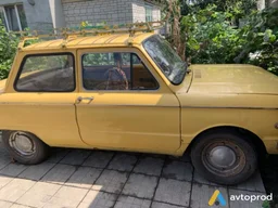 Photo 2 - ZAZ 968 1988