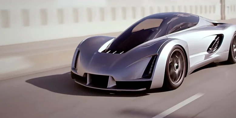 МАЙБУТНЄ АВТОМОБІЛЬНОЇ ІНДУСТРІЇ. ОСНОВНІ ТЕНДЕНЦІЇ