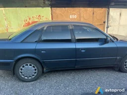 Photo 4 - Audi 100 1992