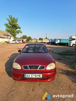 Photo 2 - Daewoo Lanos (Sens) 2007