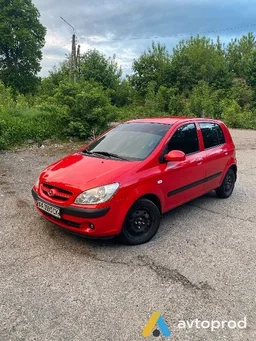 Photo 2 - Hyundai Getz 2006