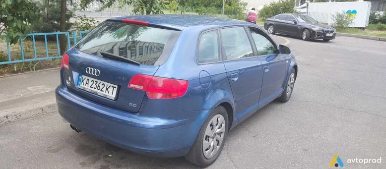 Фото 4 - Audi A3 2005