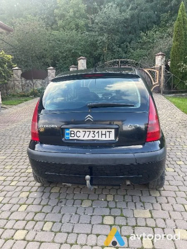 Фото 1 - Citroen C3 2004