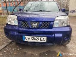 Photo 2 - Nissan X-Trail 2004