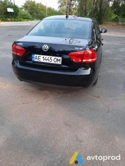 Photo 2 - Volkswagen Passat 2014