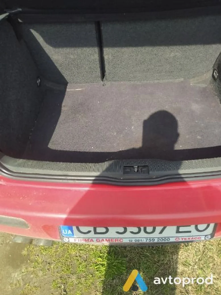 Фото 3 - Volkswagen Golf 1998