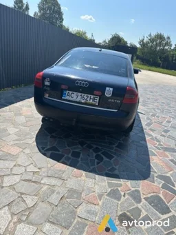 Photo 2 - Audi A6 2003