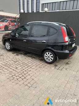 Фото 3 - Chevrolet Rezzo 2007