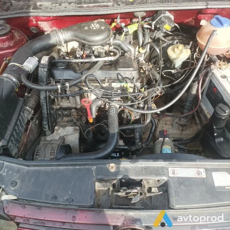 Фото 1 - Volkswagen Golf 1994