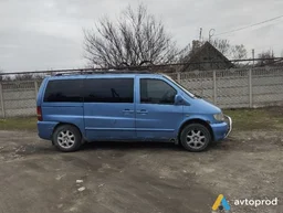 Photo 4 - Mercedes-Benz Vito 2001
