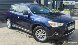 Photo 2 - Mitsubishi ASX 2011