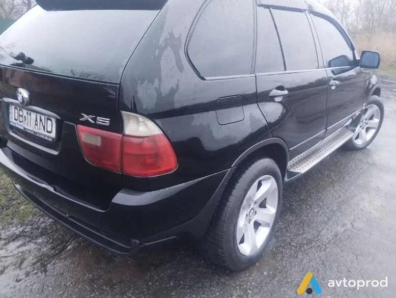 Фото 2 - BMW X5 2004